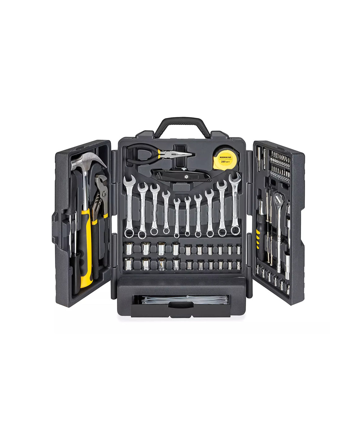 121-Piece Home Tool Set