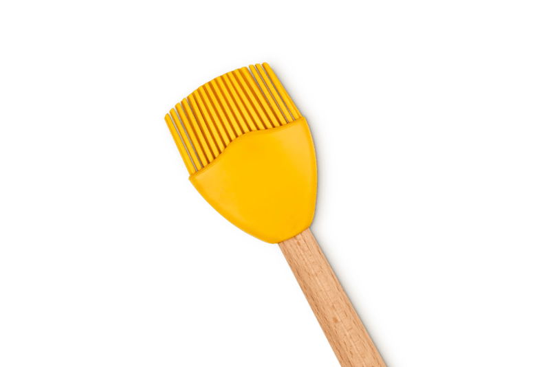 Le Creuset Signature Silicone Basting Brush, , Nectar
