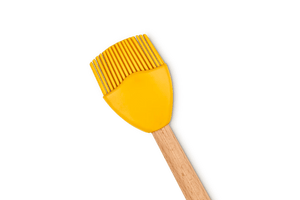 Le Creuset Signature Silicone Basting Brush, , Nectar