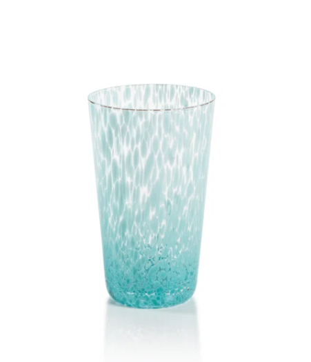 Aqua Indeigh 16.06oz. Highball Glass Set (Set of 6)