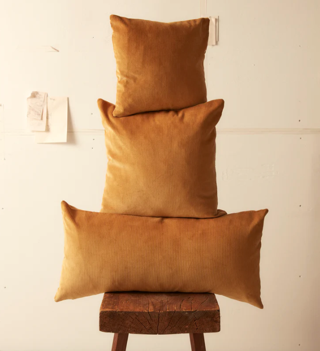 Custom Cord Pillow