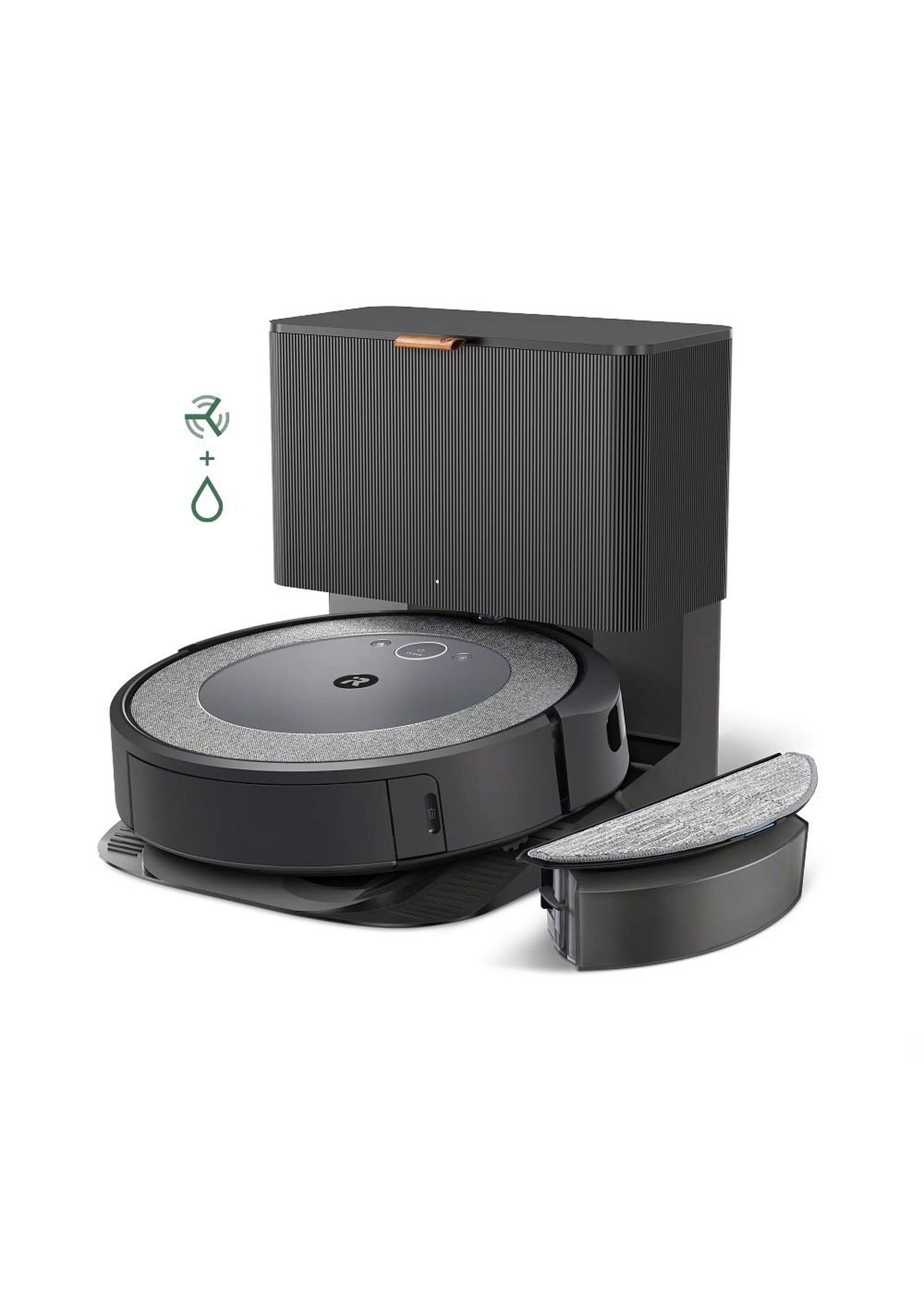 Roomba Combo® i5+ Self-Emptying Robot Vacuum and Mop
