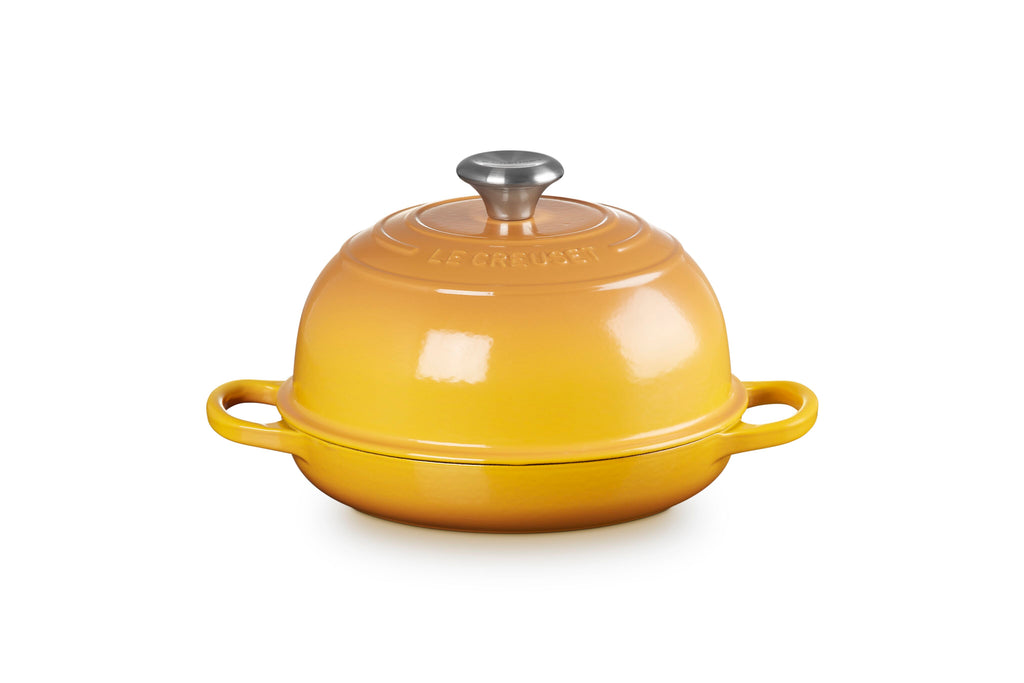 Le Creuset Signature Bread Oven, 1.75 qt., Nectar