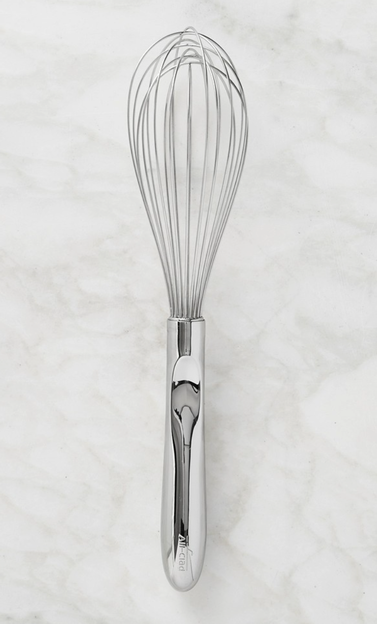 All-Clad Precision Stainless-Steel Balloon Whisk