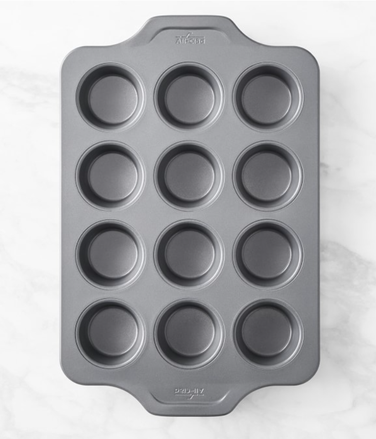 All Clad Nonstick Pro-Release Muffin Pan