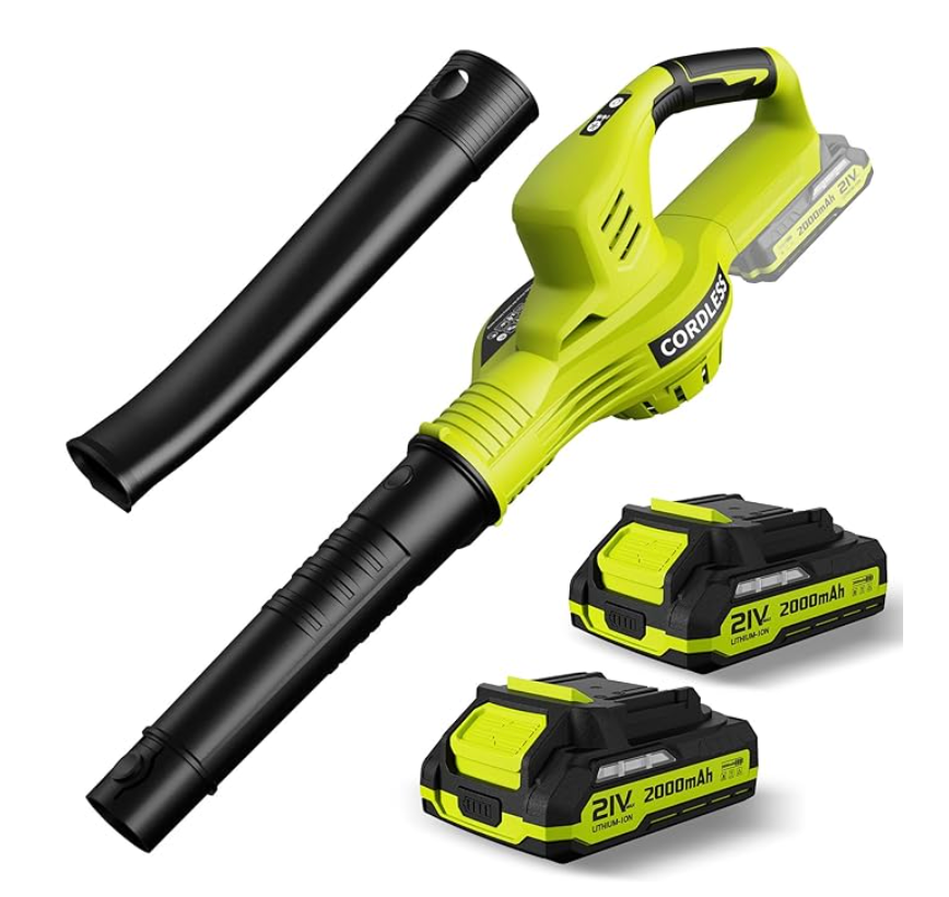 Cordless Leaf Blower