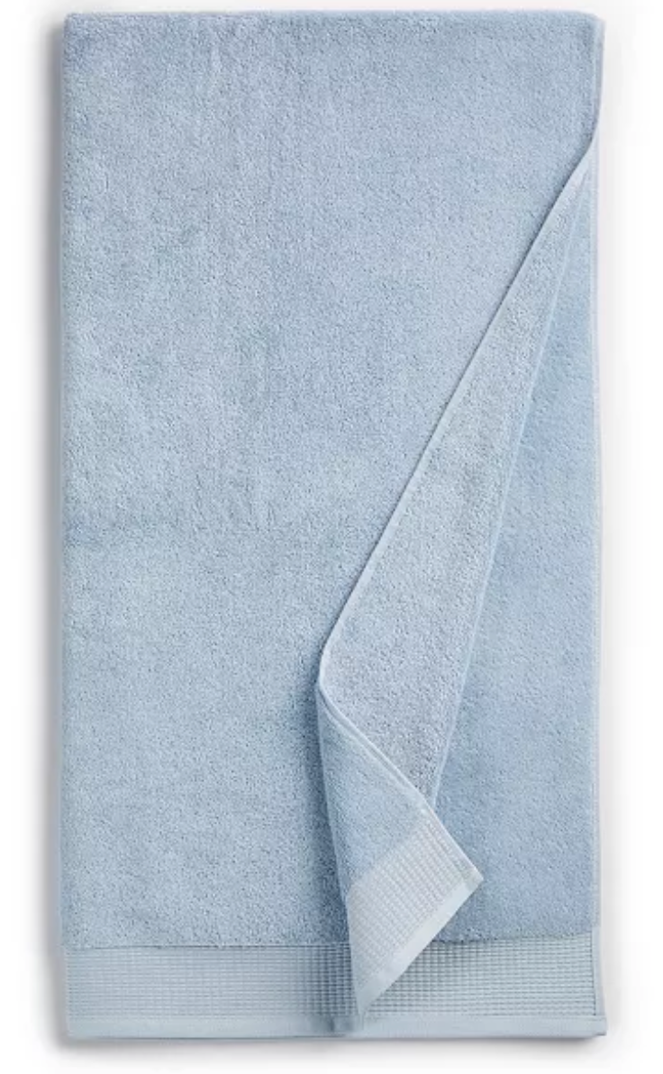 Charter Club Signature Bath Sheet, Vapor