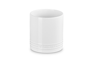 Signature Utensil Crock in White 1 qt.