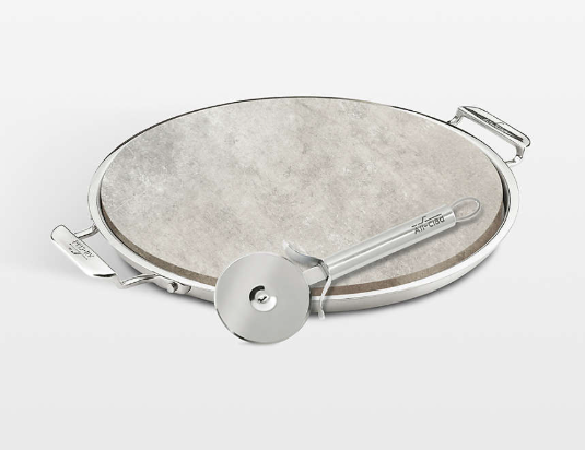 All Clad ® 3-Piece Pizza Stone Set