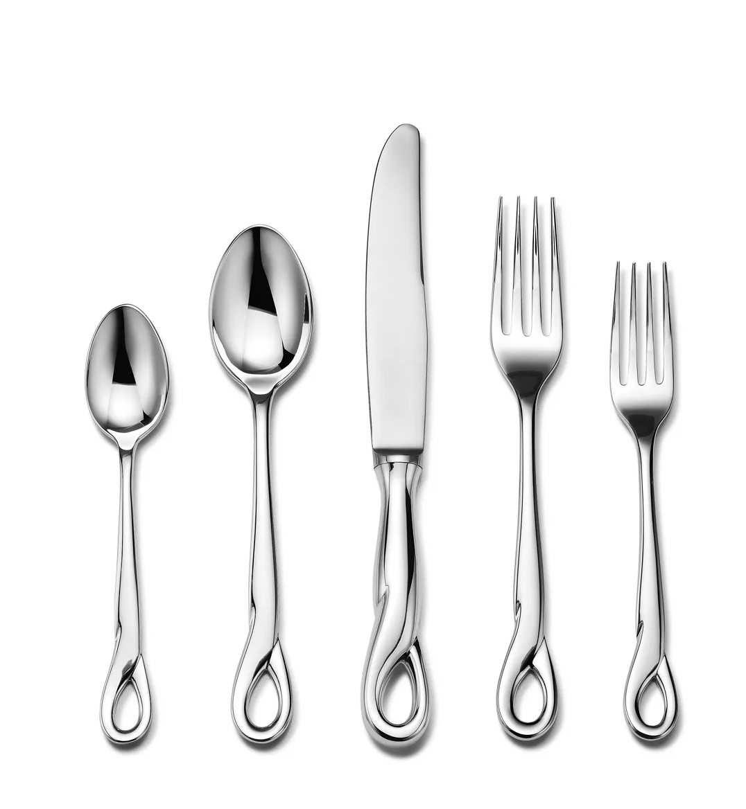 32 Piece Sterling Flatware