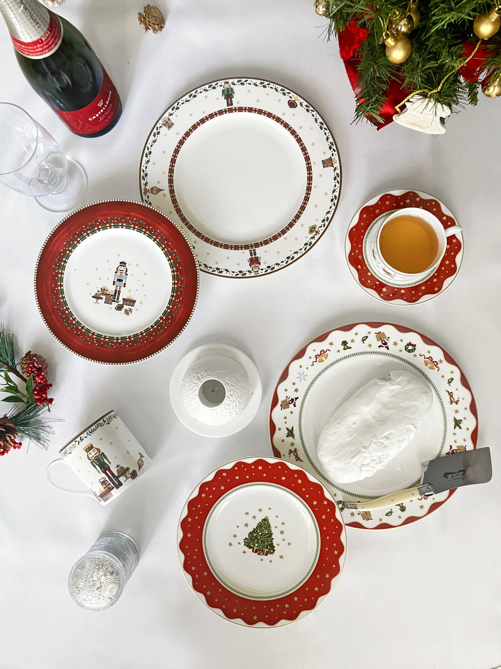 Prouna Nutcracker & My Noel Collection Lifestyle Photo