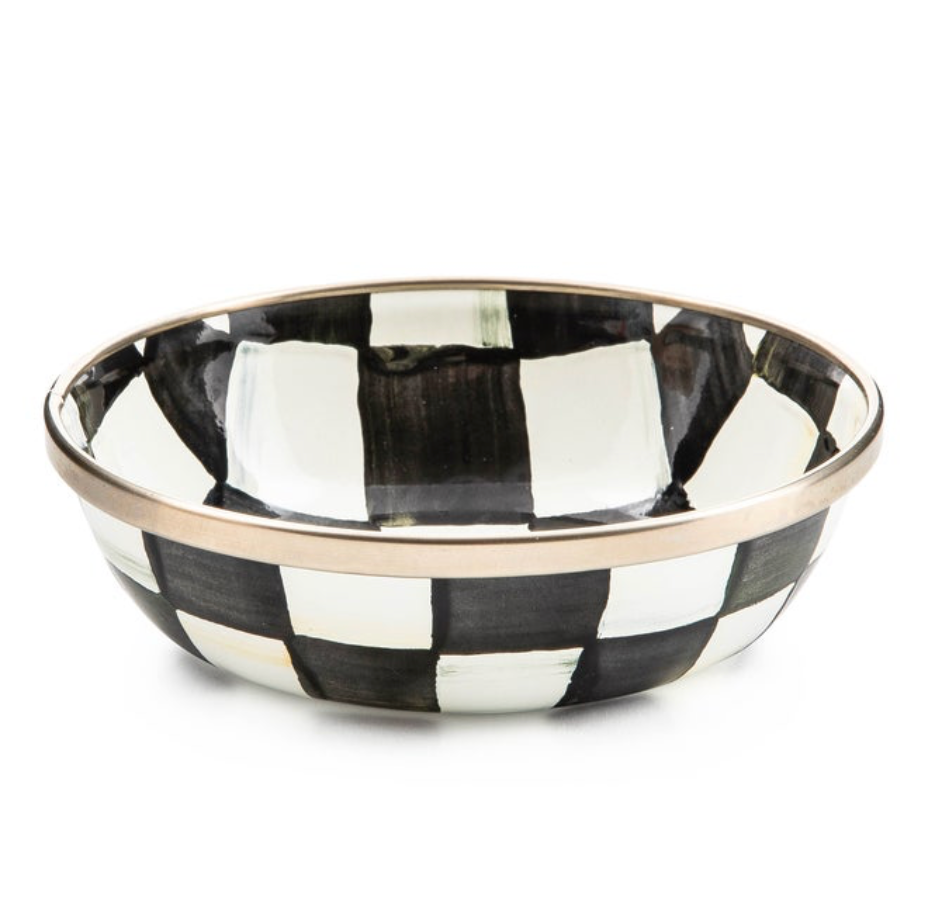 Courtly Check Relish Dish