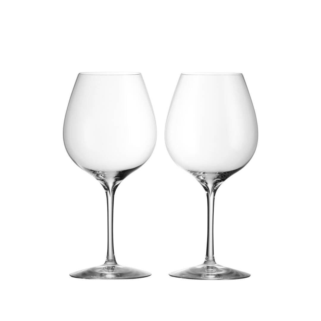 Elegance Merlot, Set of 2