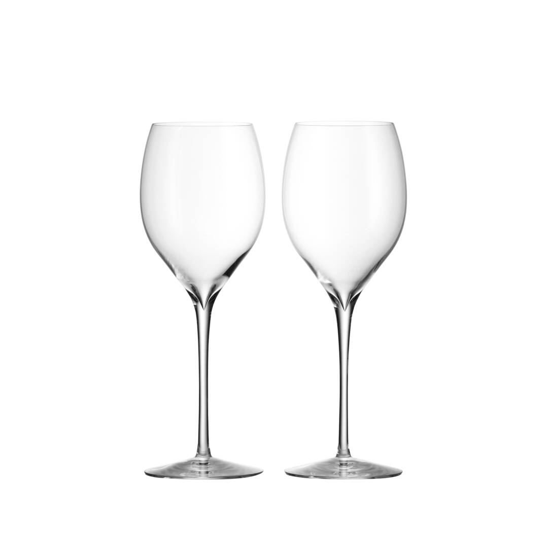 Elegance Chardonnay, Set of 2