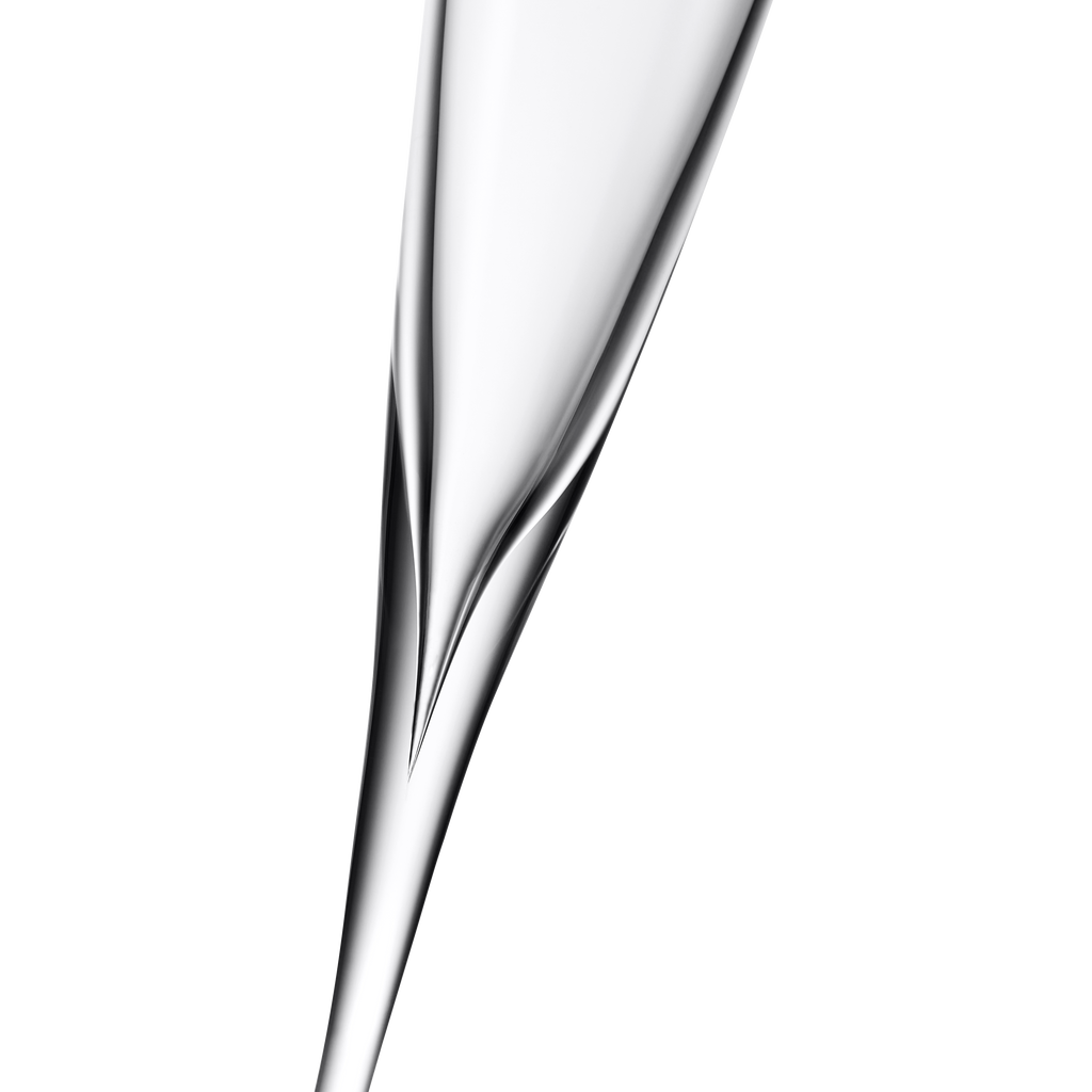 Elegance Trumpet Flute, Set of 2