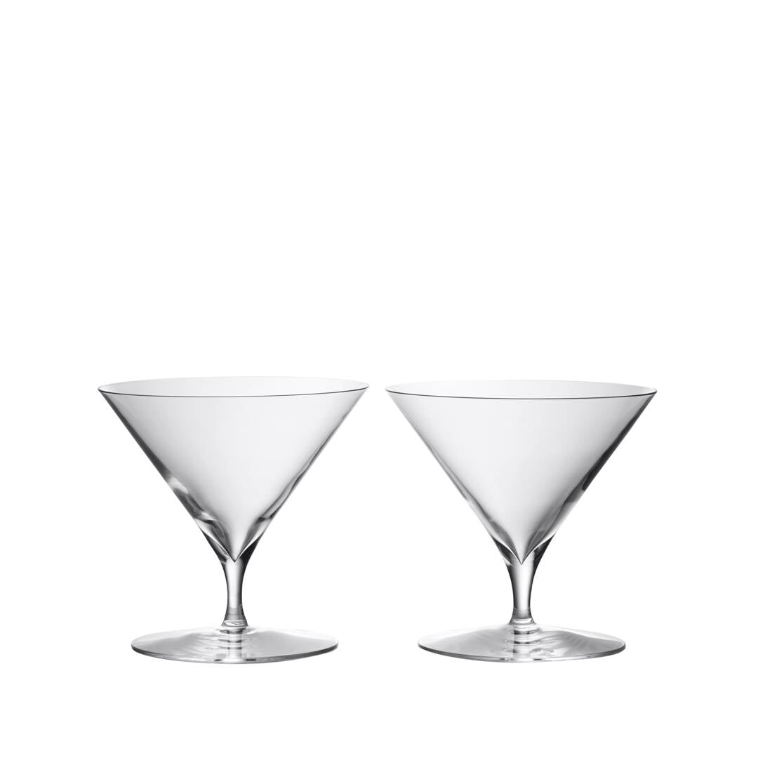 Elegance Martini, Set of 2