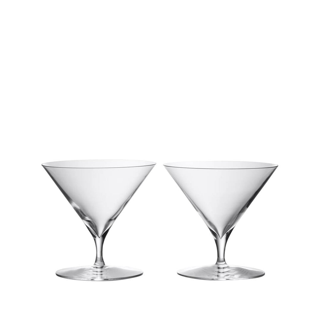 Elegance Martini, Set of 2