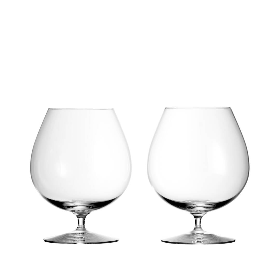 Elegance Brandy, Set of 2