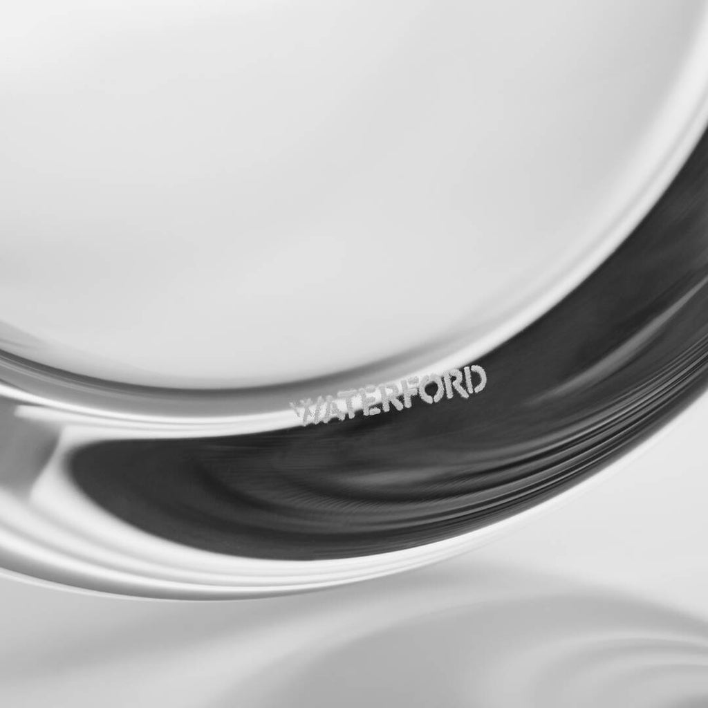 Elegance Decanter Short Platinum Band