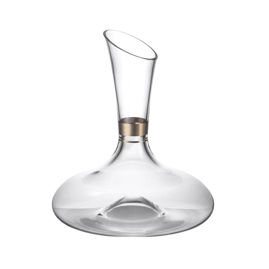 Elegance Carafe Platinum Band