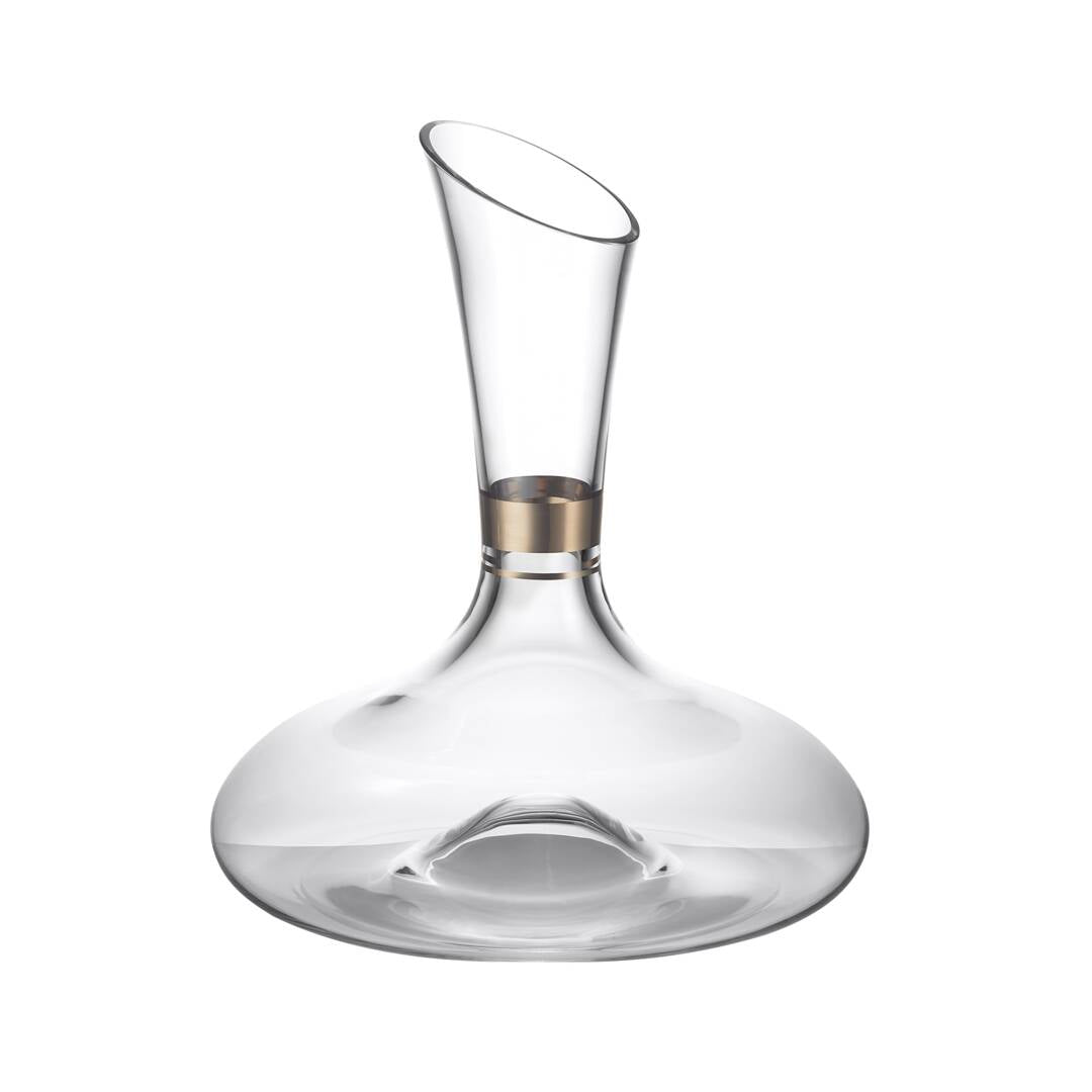 Elegance Carafe Platinum Band