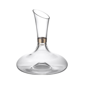 Elegance Carafe Platinum Band