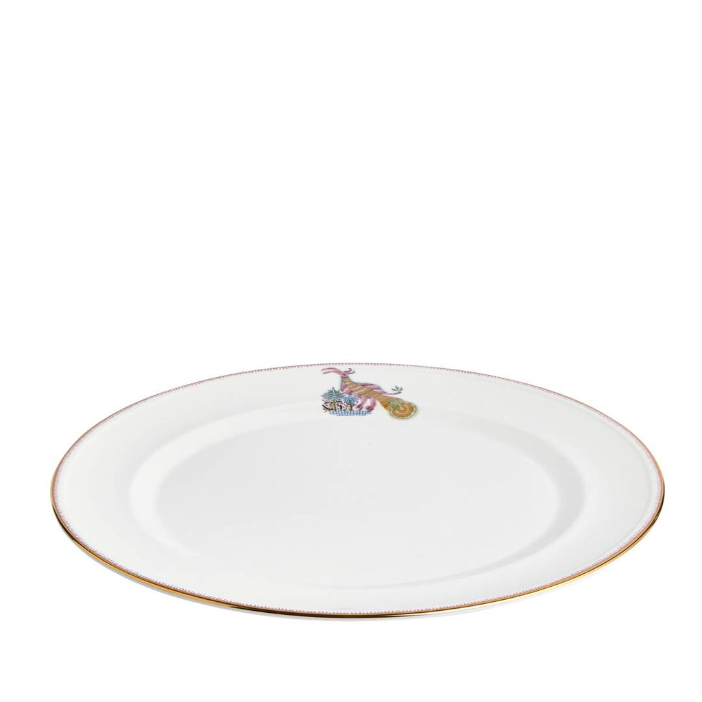 Kit Kemp Mythical Creatures Plate, 12.5"