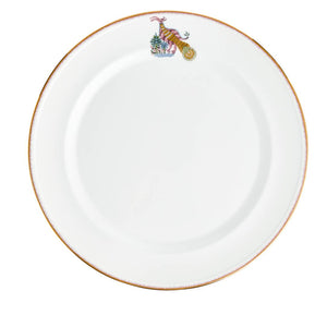 Kit Kemp Mythical Creatures Plate, 12.5"