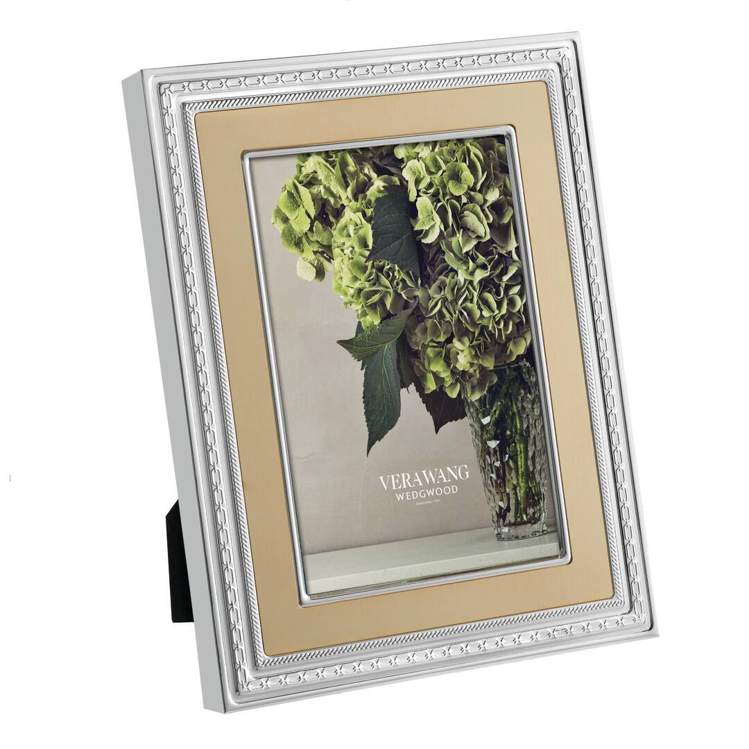 Vera Wang With Love Picture Frame 5x7 in Gold