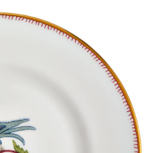 Kit Kemp Mythical Creatures Plate, 6"
