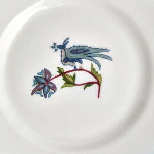 Kit Kemp Mythical Creatures Plate, 6"
