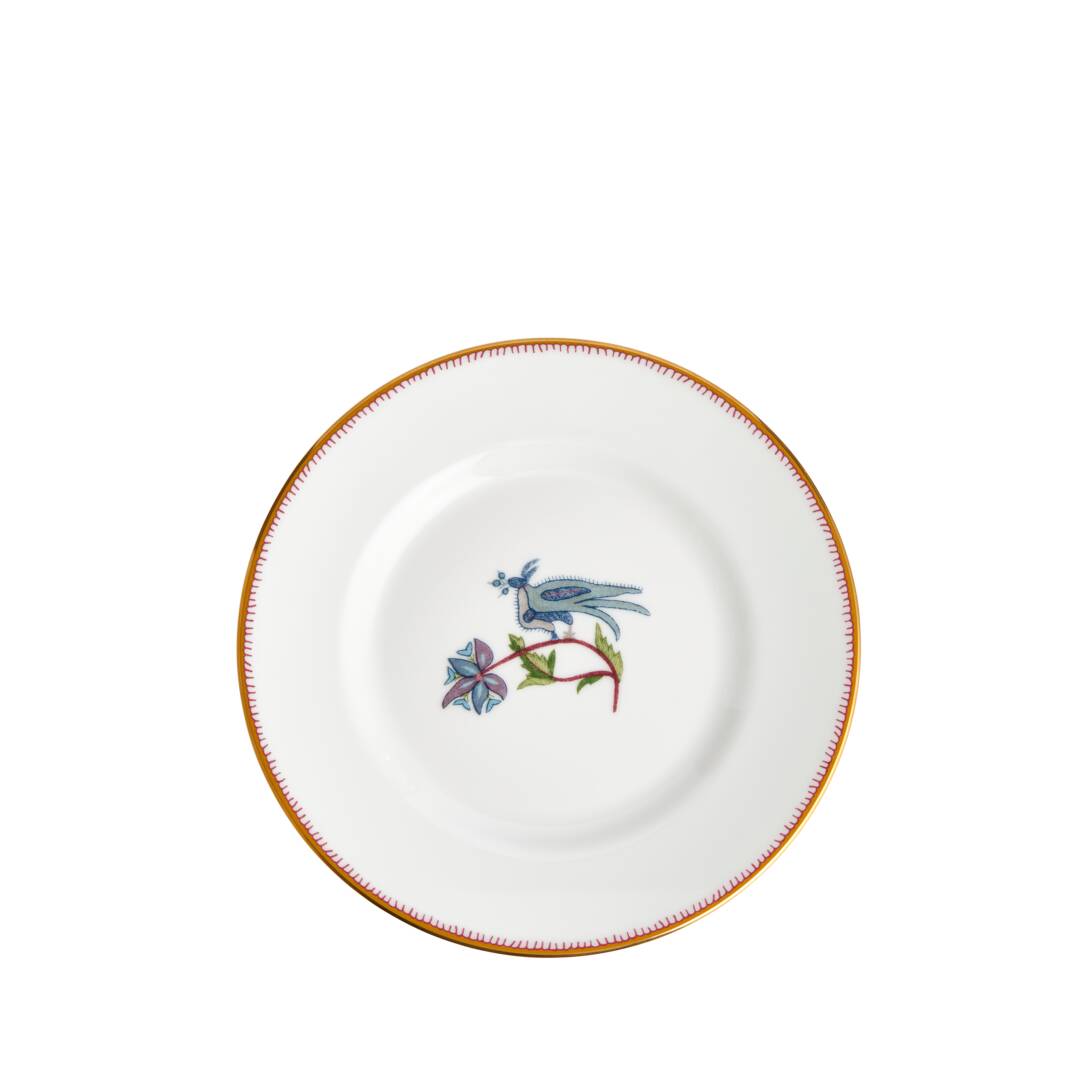 Kit Kemp Mythical Creatures Plate, 6"