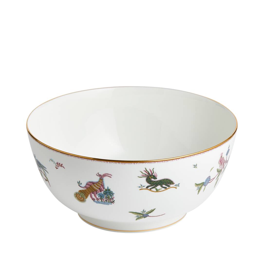Kit Kemp Mythical Creatures Bowl, 9.7"