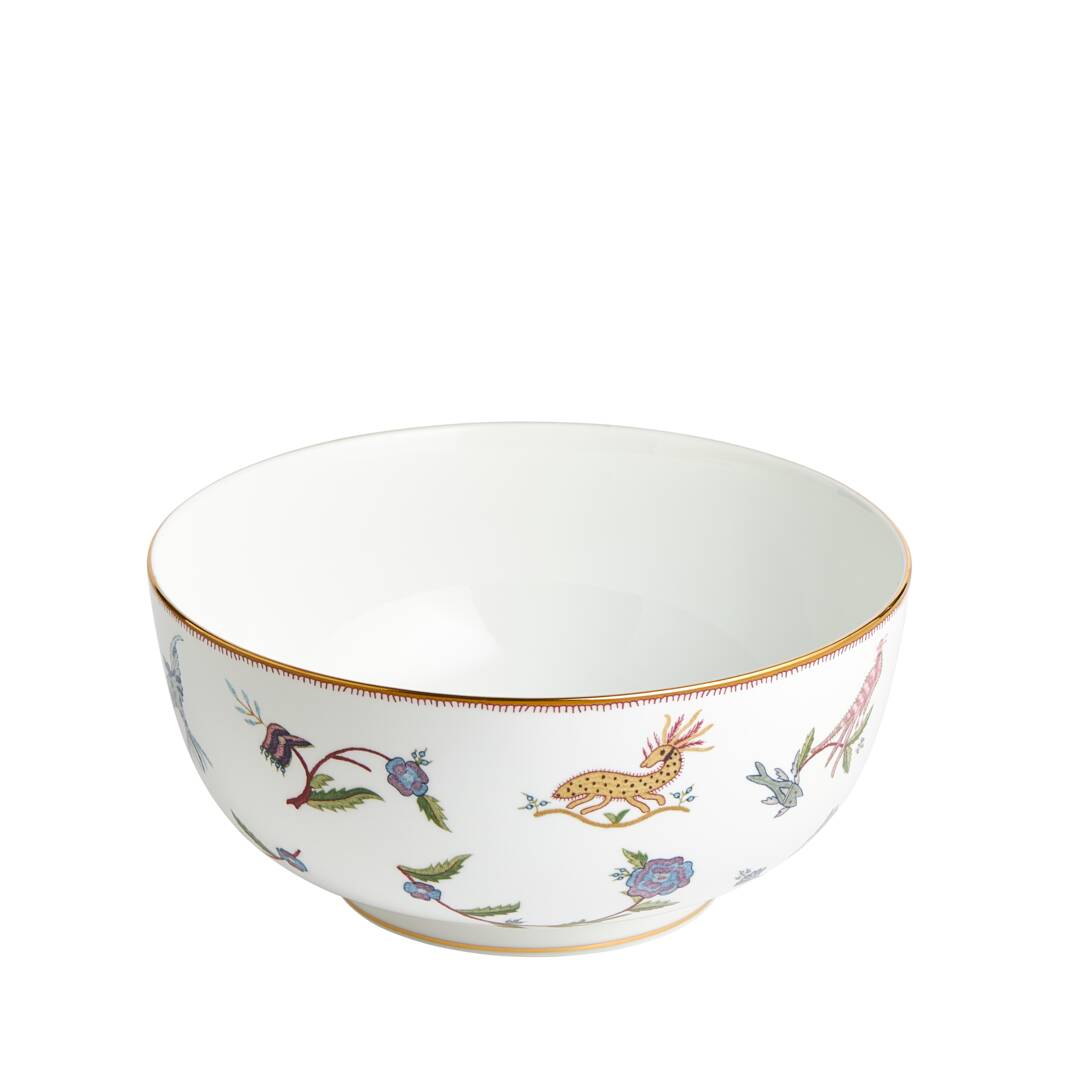 Kit Kemp Mythical Creatures Bowl, 8.1"