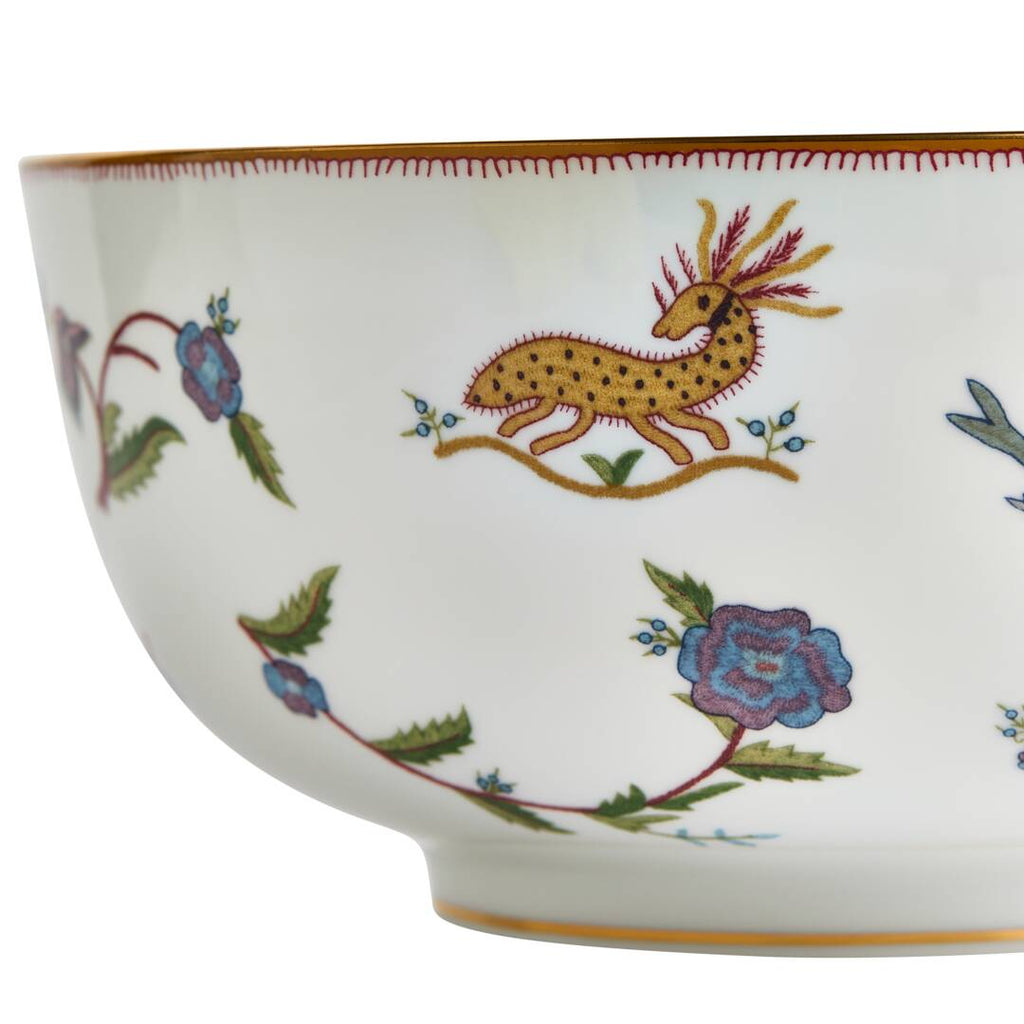 Kit Kemp Mythical Creatures Bowl, 8.1"
