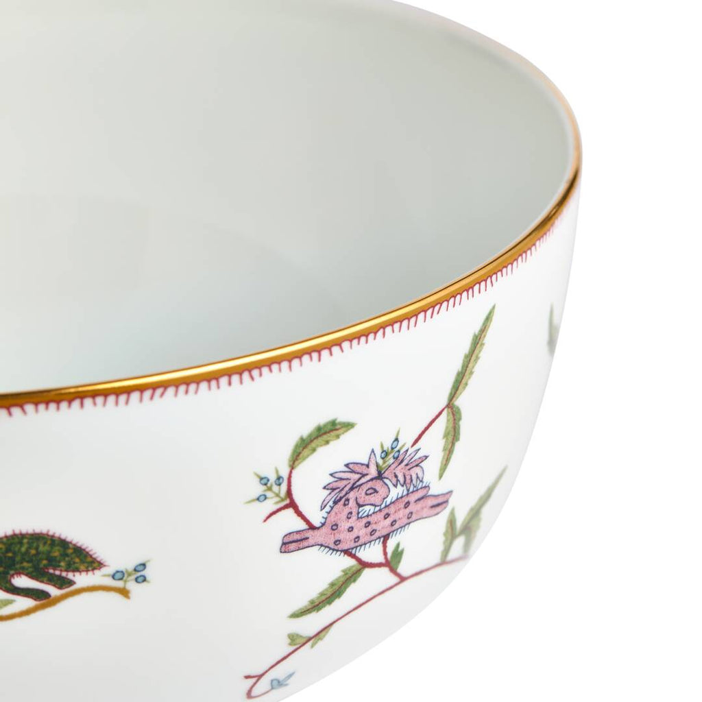 Kit Kemp Mythical Creatures Bowl, 8.1"