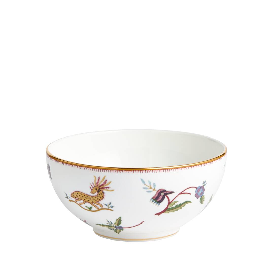 Kit Kemp Mythical Creatures Cereal Bowl, 5.8"