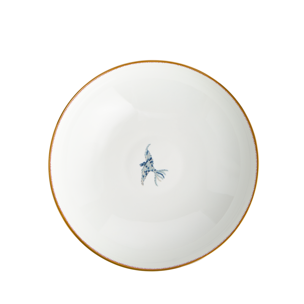 Kit Kemp Mythical Creatures Couped Bowl, 9.7"