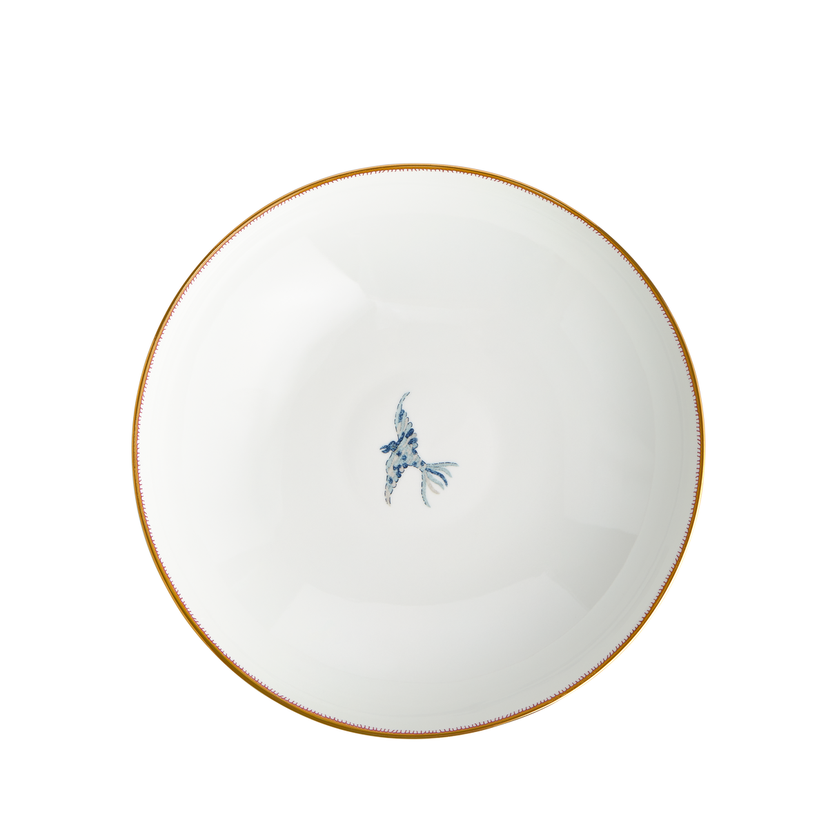 Kit Kemp Mythical Creatures Couped Bowl, 9.7"