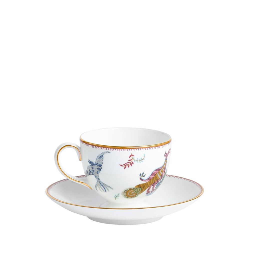 Kit Kemp Mythical Creatures Teacup & Saucer, 5.8 oz