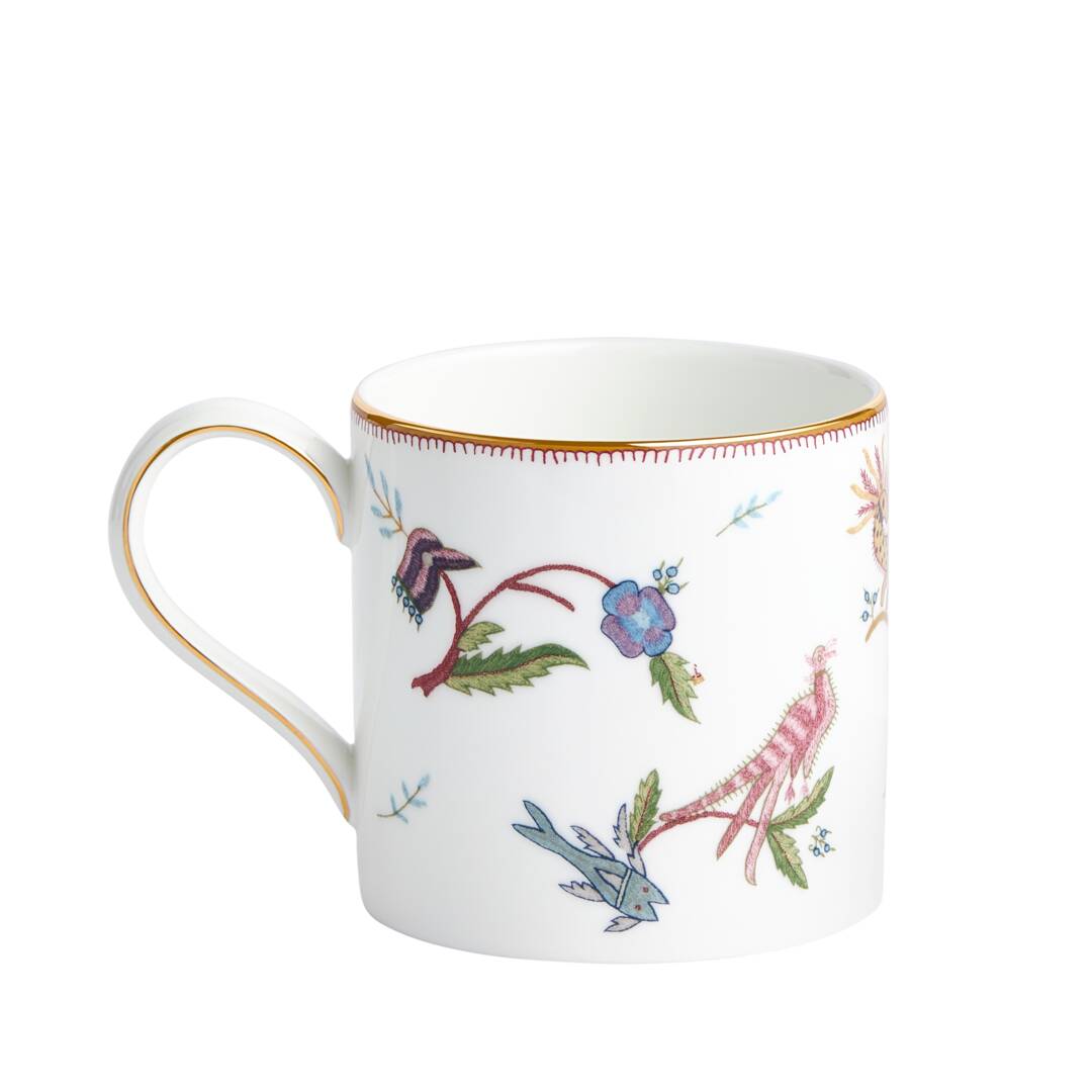 Kit Kemp Mythical Creatures Mug, 11 oz