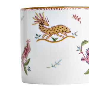 Kit Kemp Mythical Creatures Mug, 11 oz