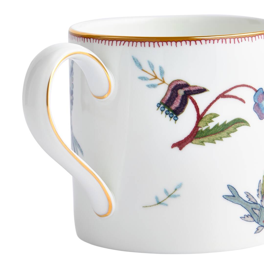 Kit Kemp Mythical Creatures Mug, 11 oz