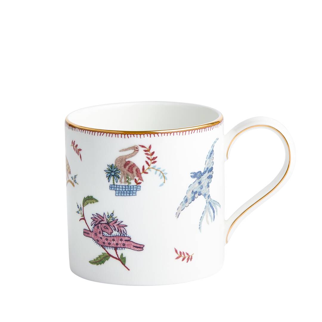 Kit Kemp Mythical Creatures Mug, 11 oz