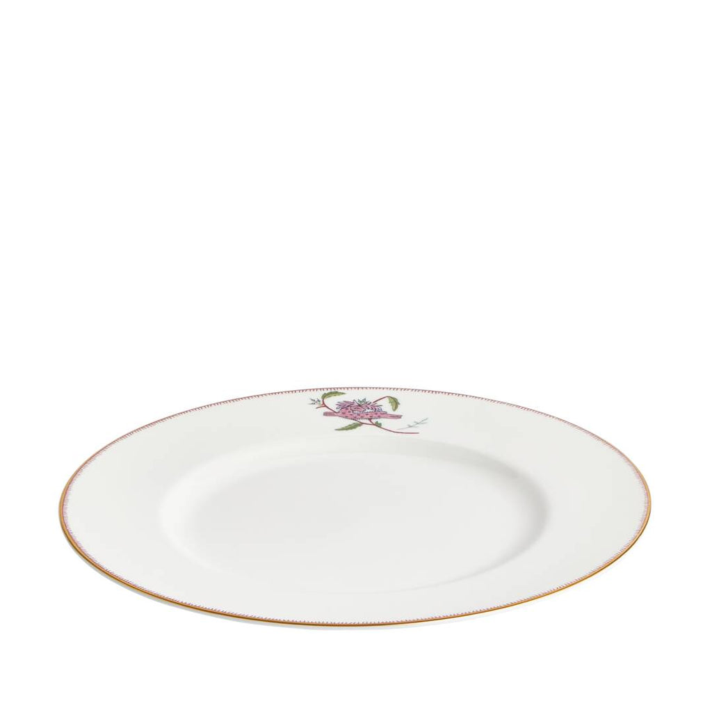 Kit Kemp Mythical Creatures Plate, 10.7"