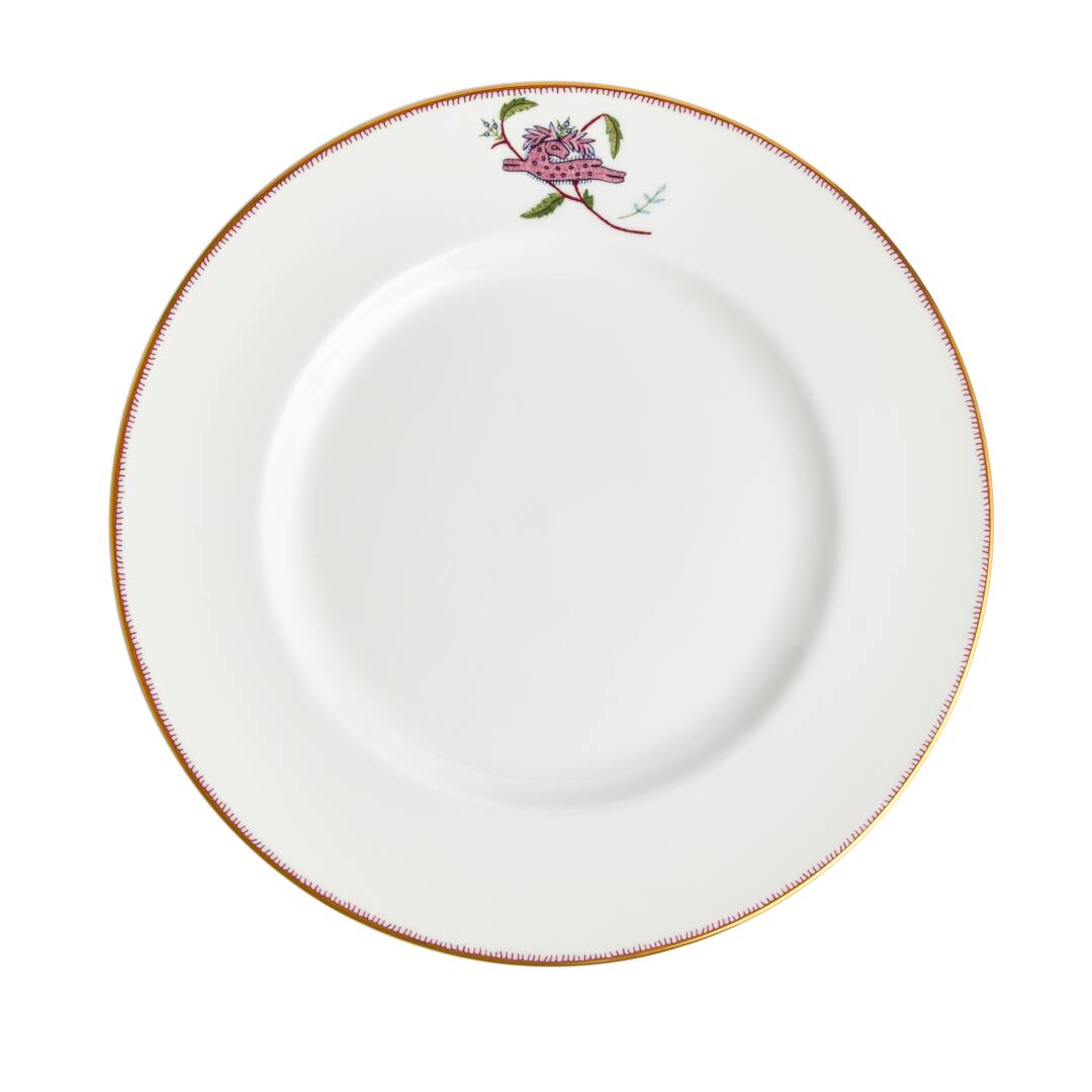 Kit Kemp Mythical Creatures Plate, 10.7"