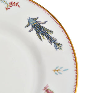 Kit Kemp Mythical Creatures Plate, 8.1"