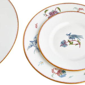 Kit Kemp Mythical Creatures Dinnerware, Set of 5