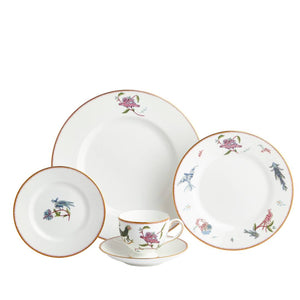 Kit Kemp Mythical Creatures Dinnerware, Set of 5