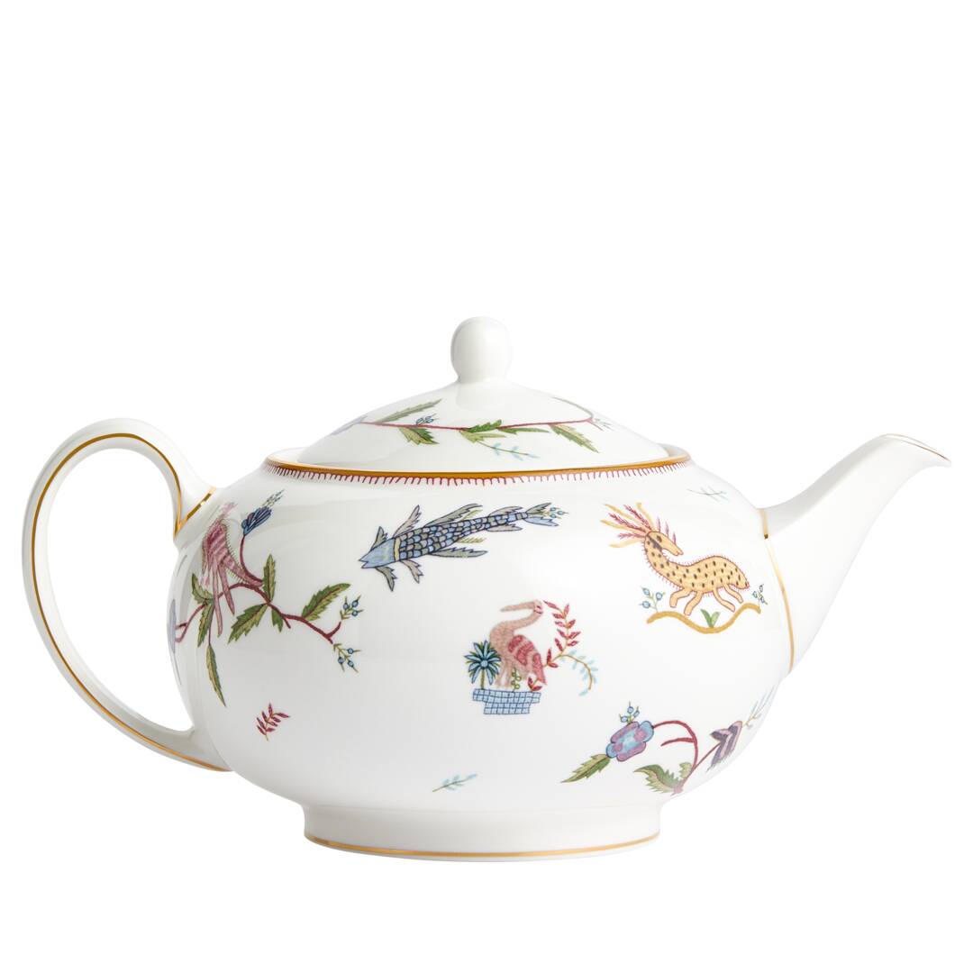 Kit Kemp Mythical Creatures Teapot, 27 oz